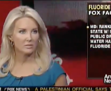 Fluoride on FOX TV with Dr Gerald Curatola