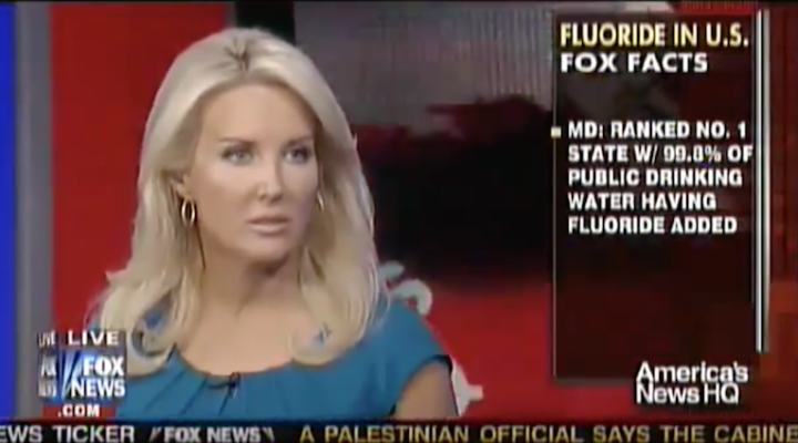 Fluoride on FOX TV with Dr Gerald Curatola
