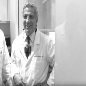 Dr. Gerry Curatola, Renown Cosmetic Dentist on the Upper East Side, Shares Smile Makeover