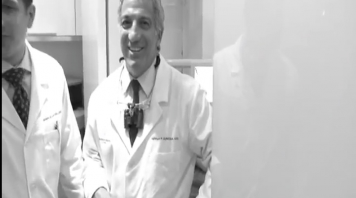 Dr. Gerry Curatola, Renown Cosmetic Dentist on the Upper East Side, Shares Smile Makeover