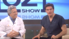 Dr. Gerry Curatola, Founder of Rejuvenation Dentistry® Shares Smile Makeover on Dr. Oz Part 1