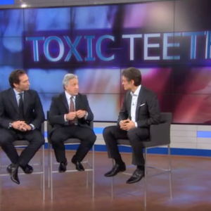 Dr. Curatola, Founder of Rejuvenation Dentistry, Explains Dangers of Mercury Fillings Part 1