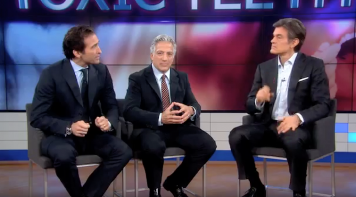 Dr. Curatola, Founder of Rejuvenation Dentistry, Explains Dangers of Mercury Fillings Part 2