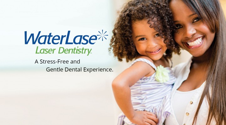 Waterlase: A Better Dental Experience